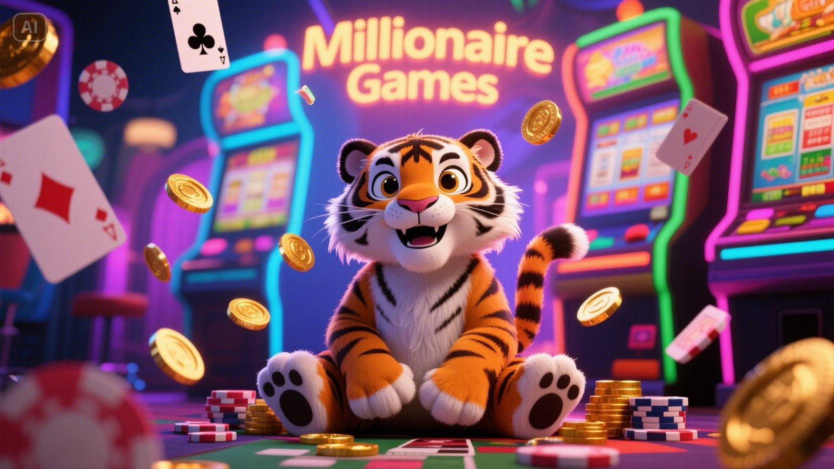 Millionaire Games